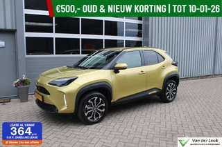 Toyota Yaris Cross 1.5 Hybrid Dynamic NL Auto NAP