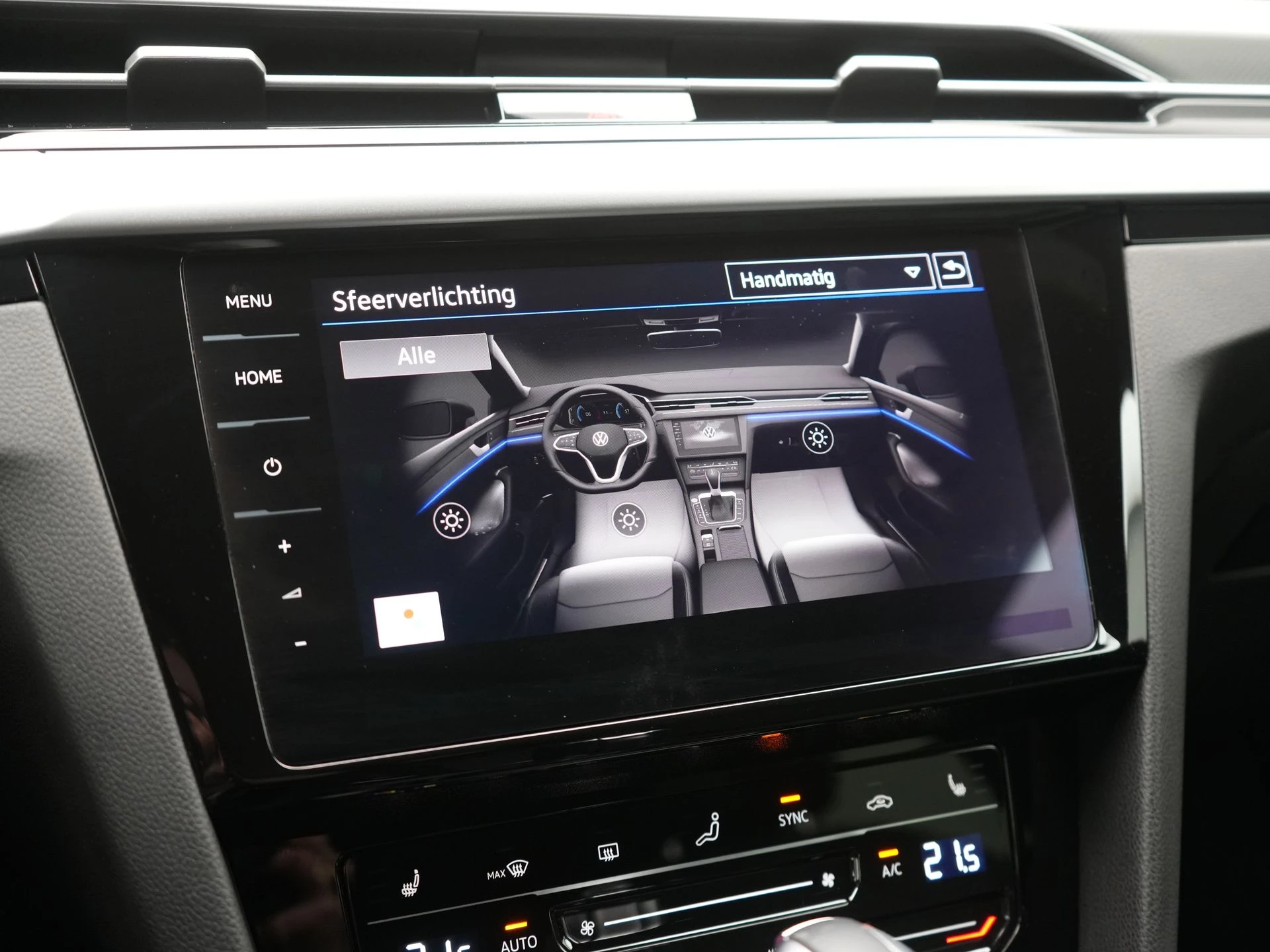 Hoofdafbeelding Volkswagen Arteon