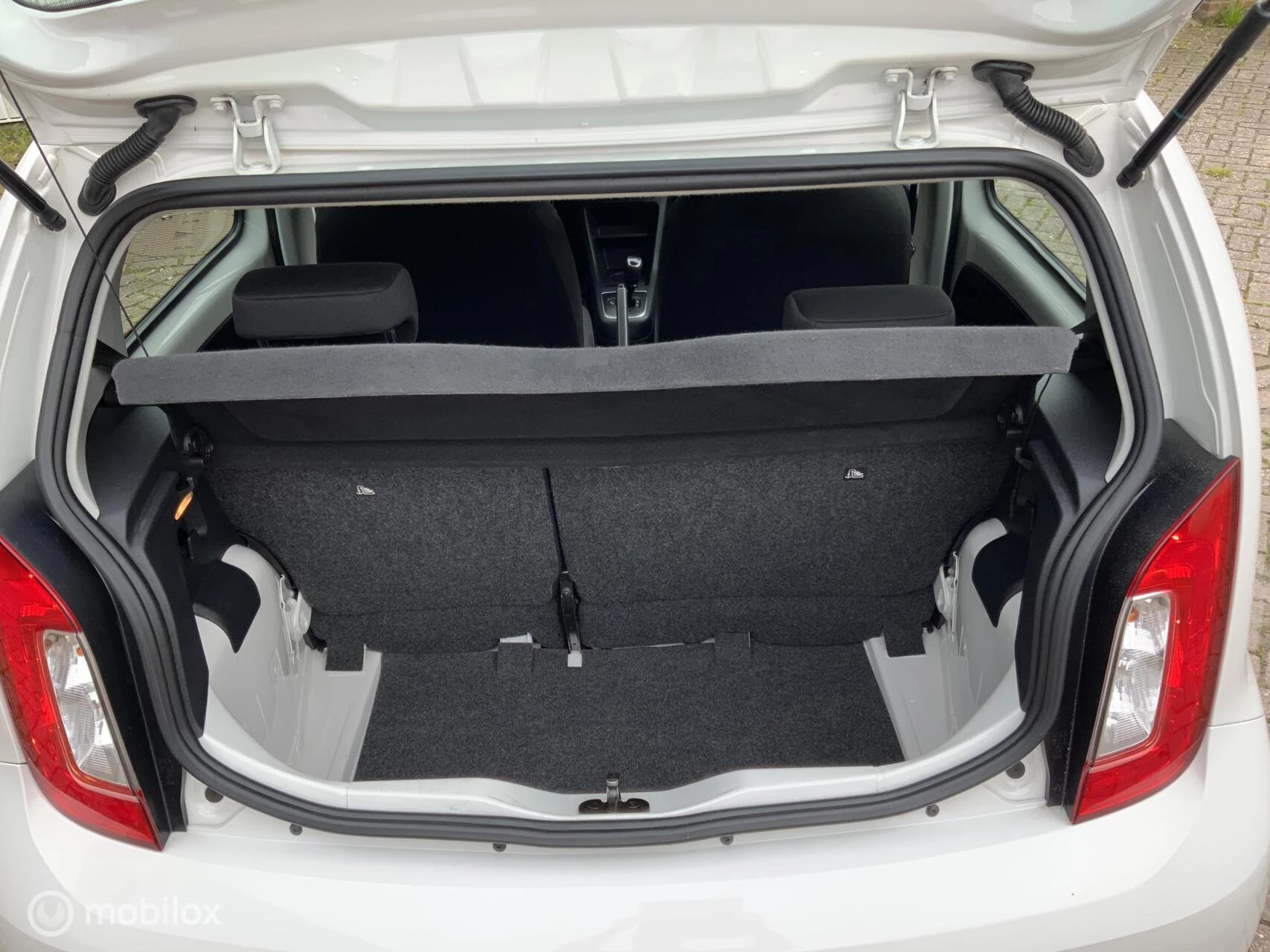 Hoofdafbeelding Škoda Citigo