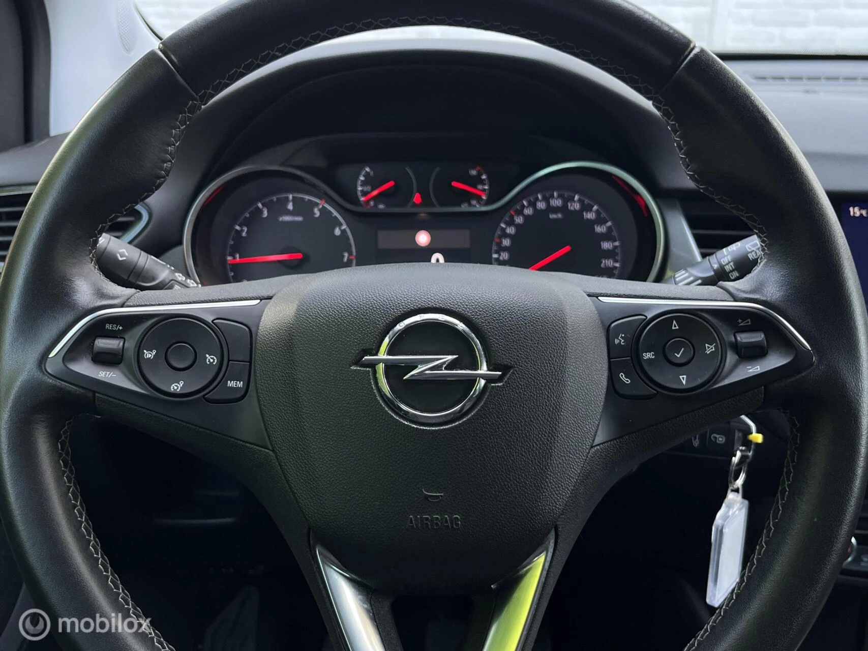 Hoofdafbeelding Opel Crossland