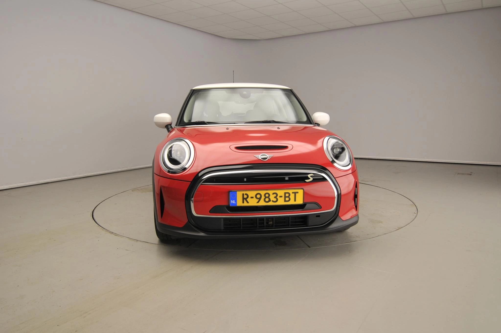 Hoofdafbeelding MINI Electric