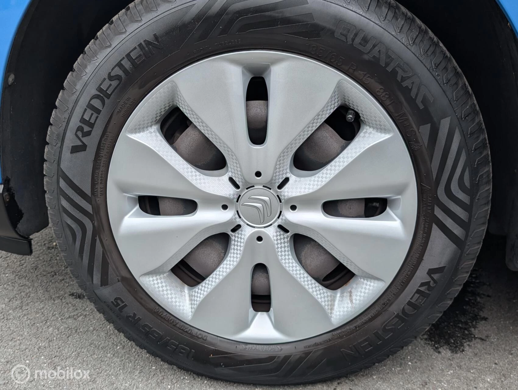 Hoofdafbeelding Citroën C3