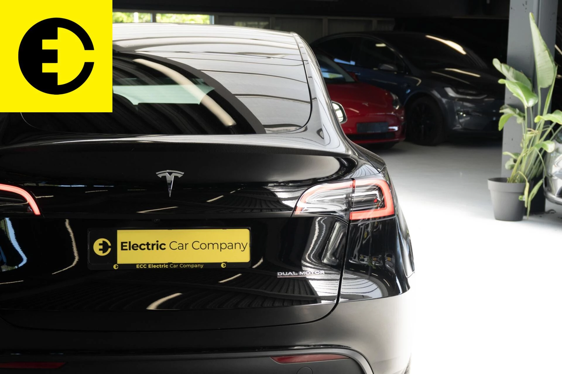 Hoofdafbeelding Tesla Model Y