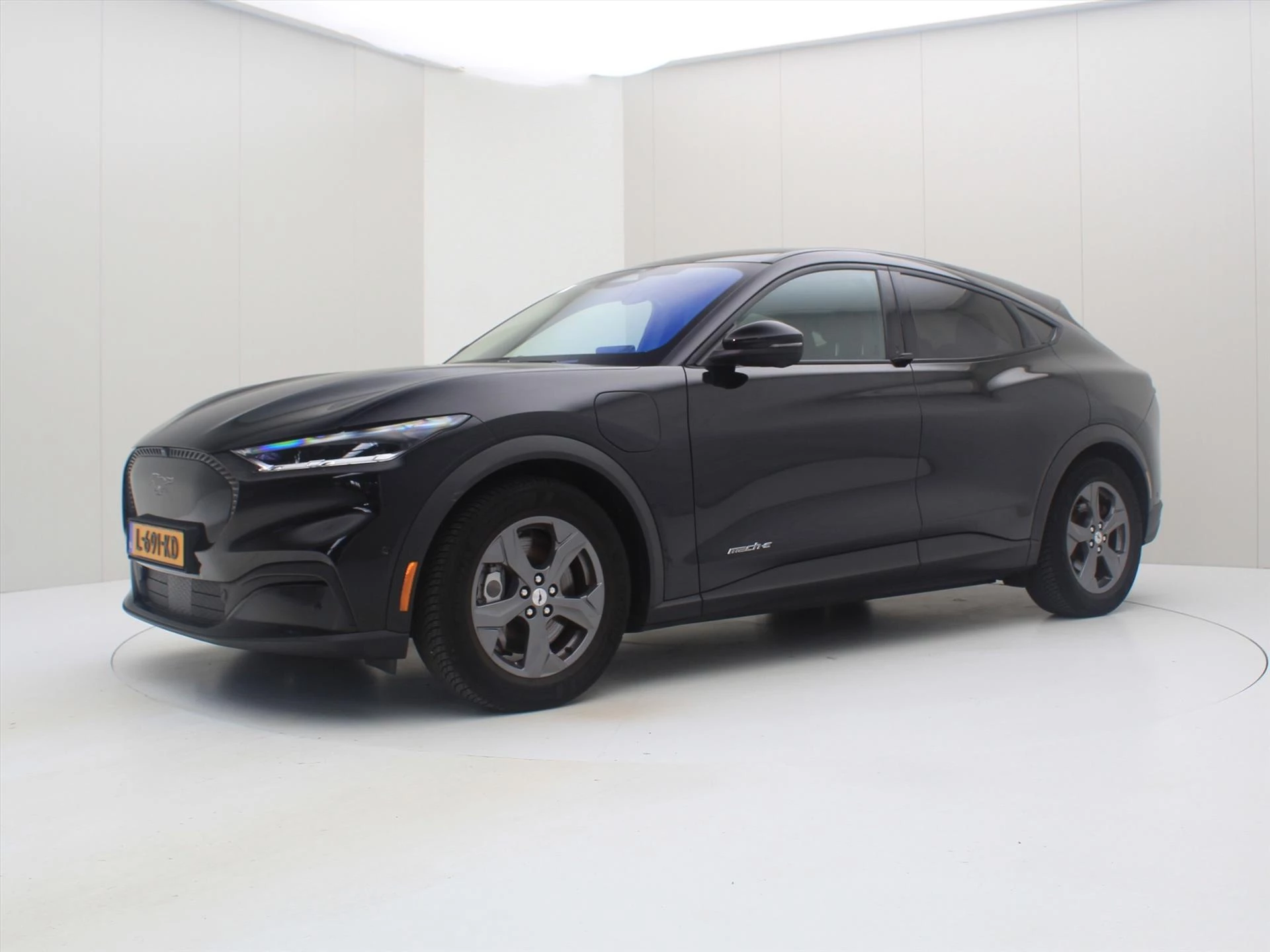 Hoofdafbeelding Ford Mustang Mach-E