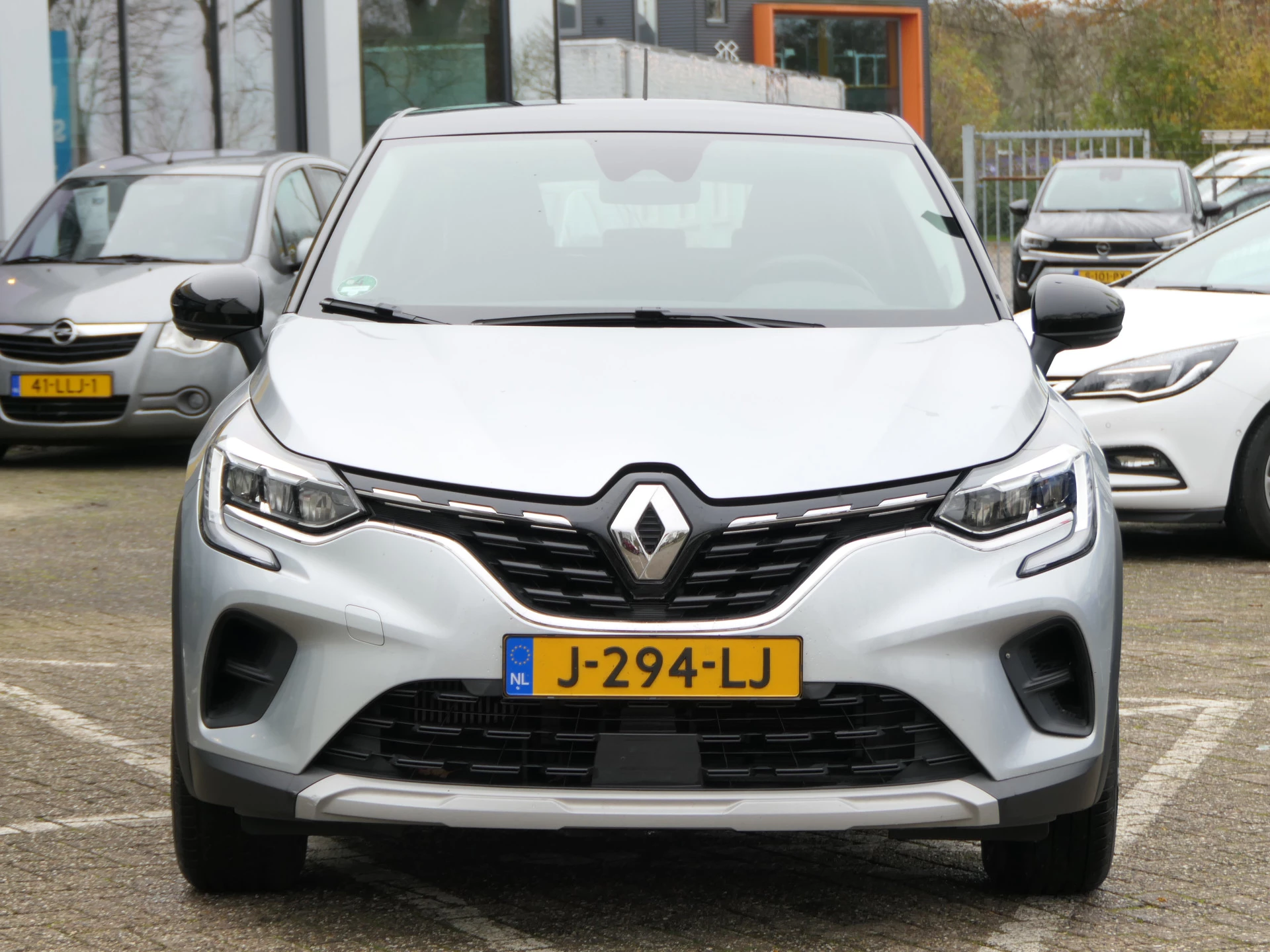 Hoofdafbeelding Renault Captur