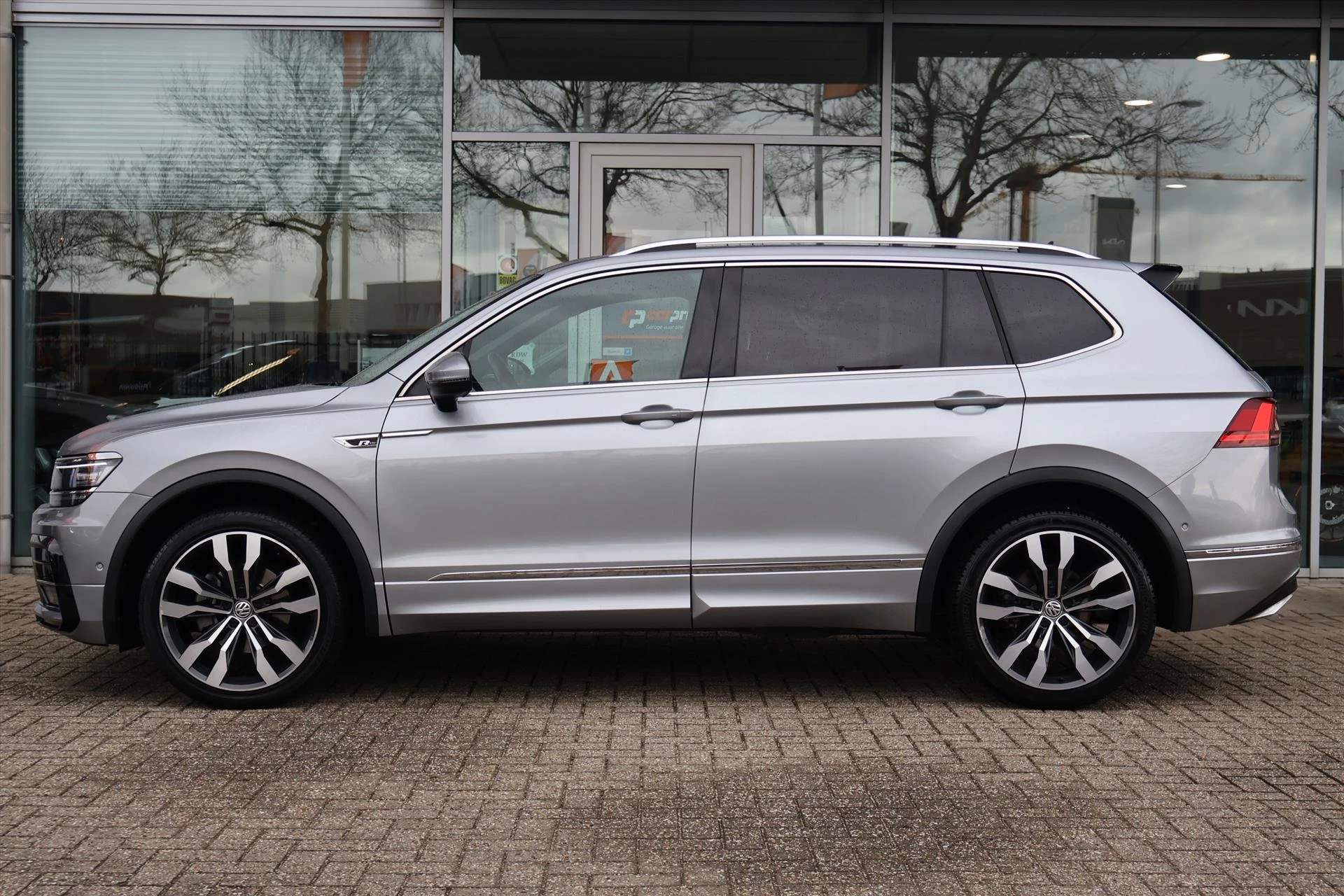 Hoofdafbeelding Volkswagen Tiguan Allspace