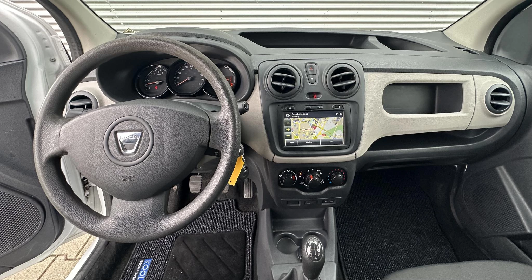 Hoofdafbeelding Dacia Dokker