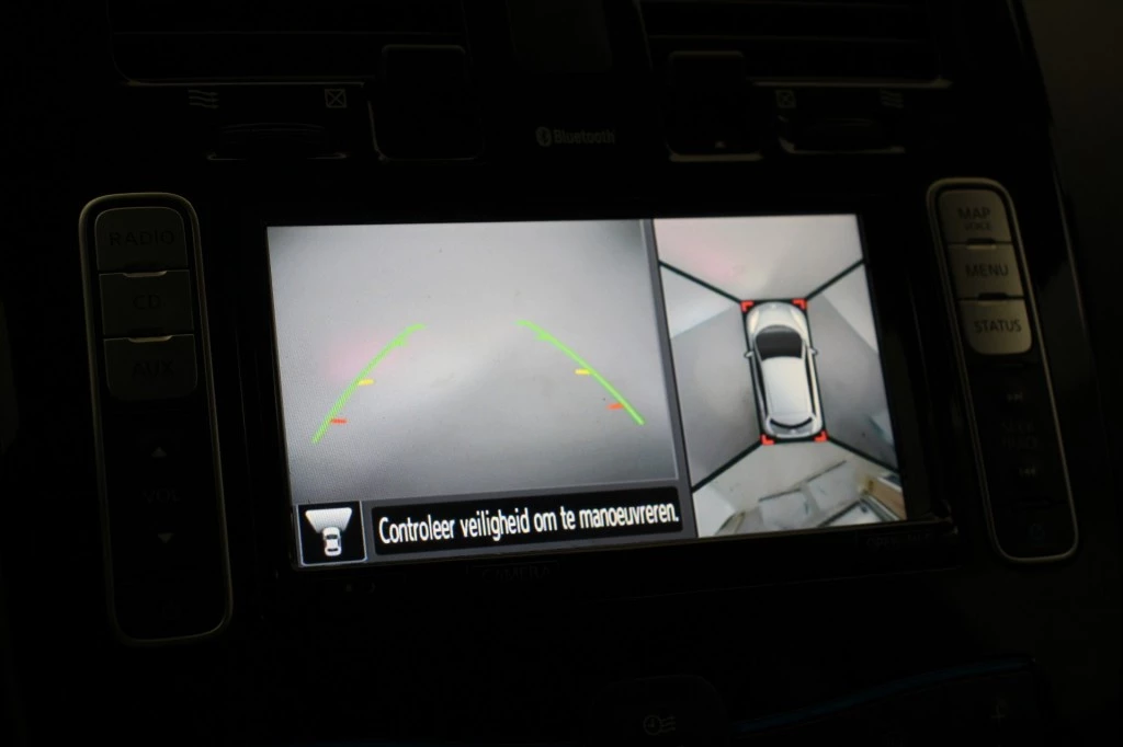 Hoofdafbeelding Nissan Leaf