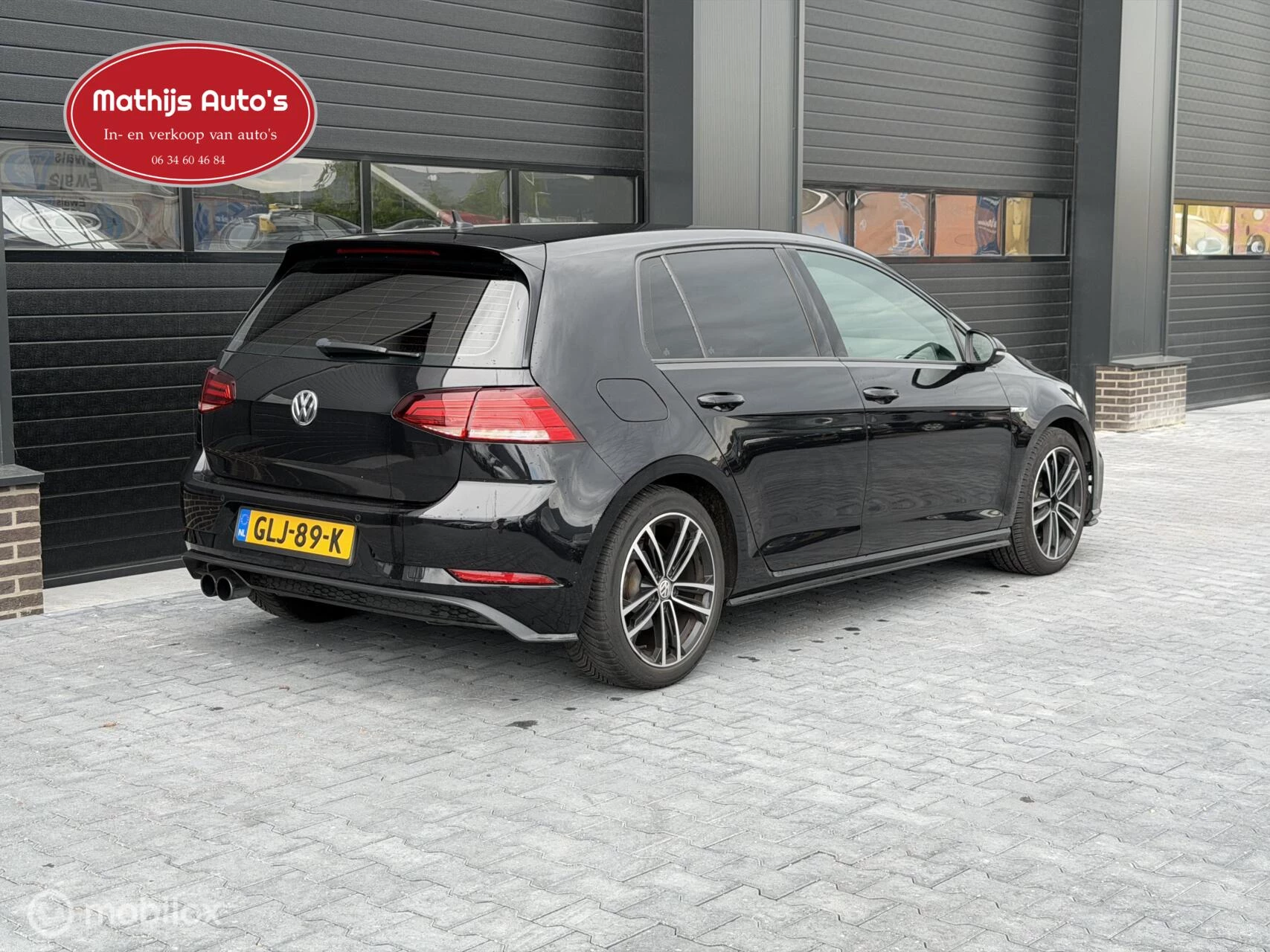 Hoofdafbeelding Volkswagen Golf