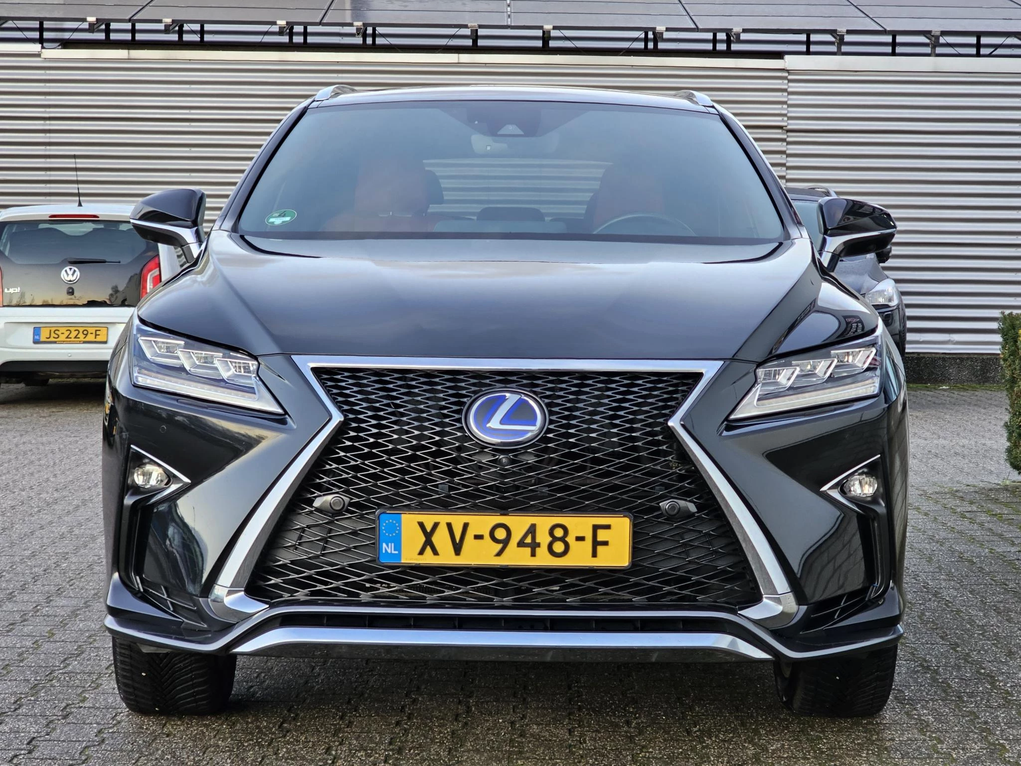 Hoofdafbeelding Lexus RX