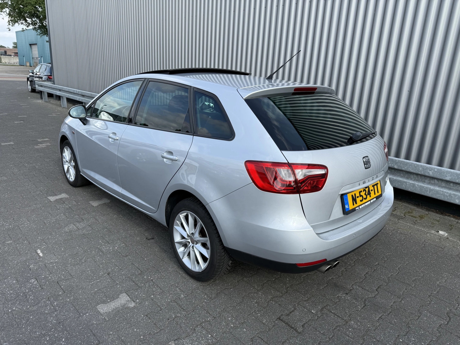 Hoofdafbeelding SEAT Ibiza