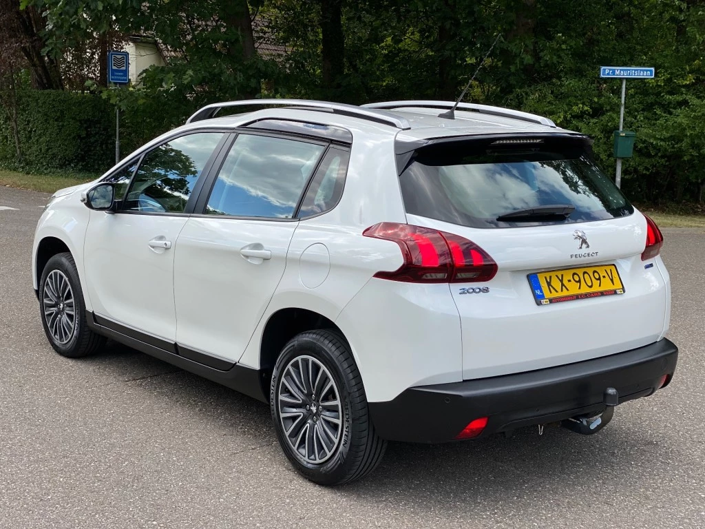 Hoofdafbeelding Peugeot 2008