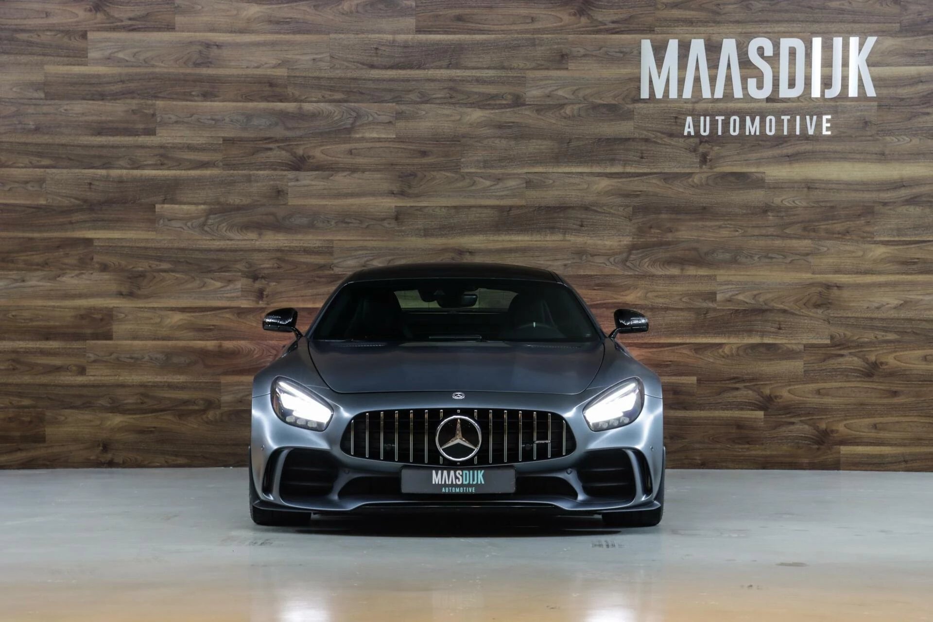 Hoofdafbeelding Mercedes-Benz AMG GT