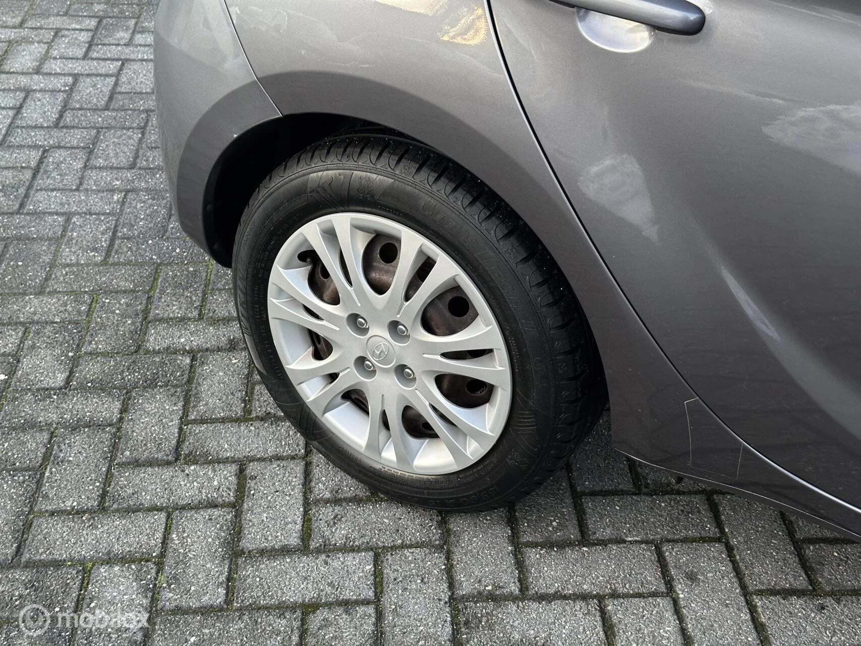 Hoofdafbeelding Hyundai i20