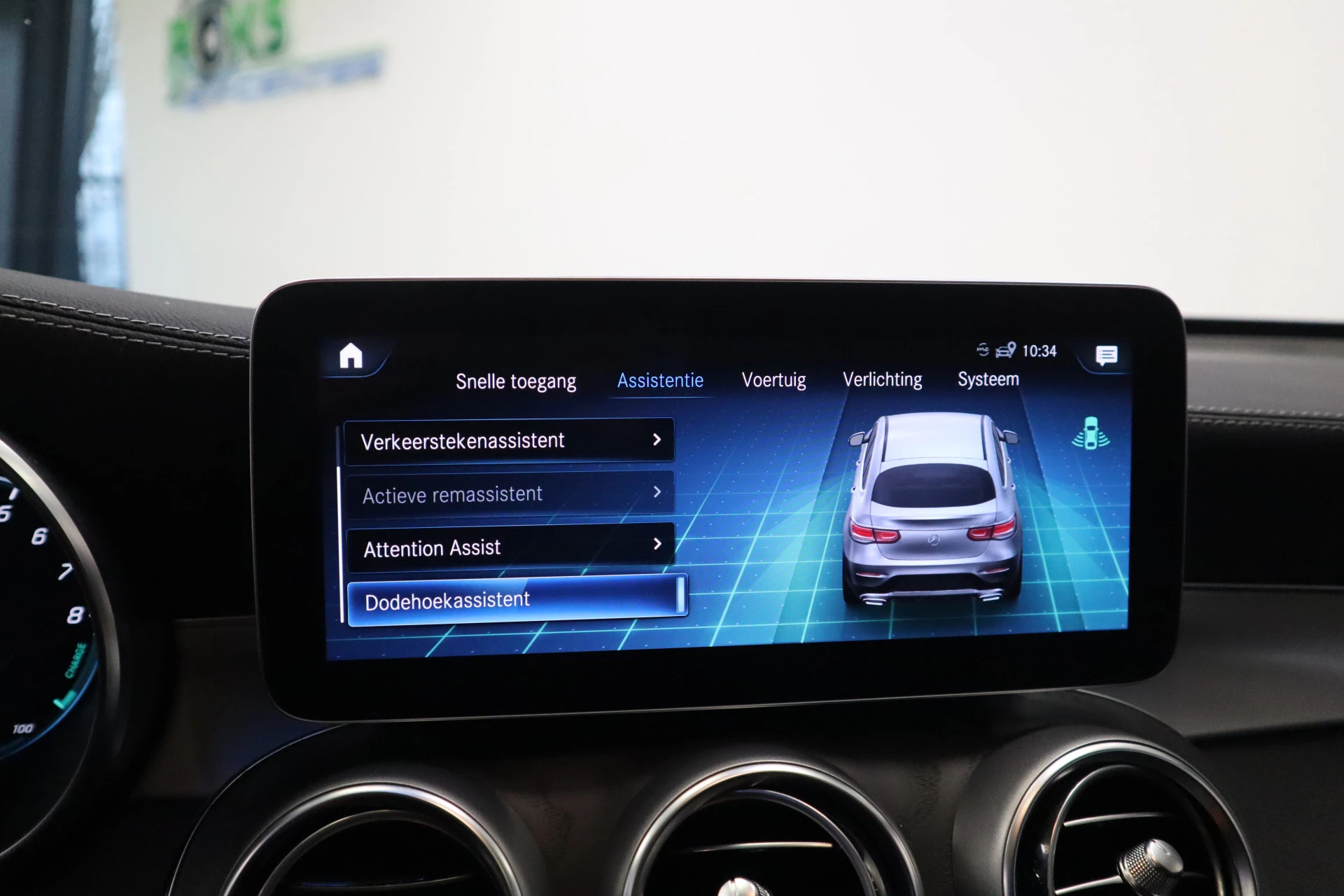 Hoofdafbeelding Mercedes-Benz GLC