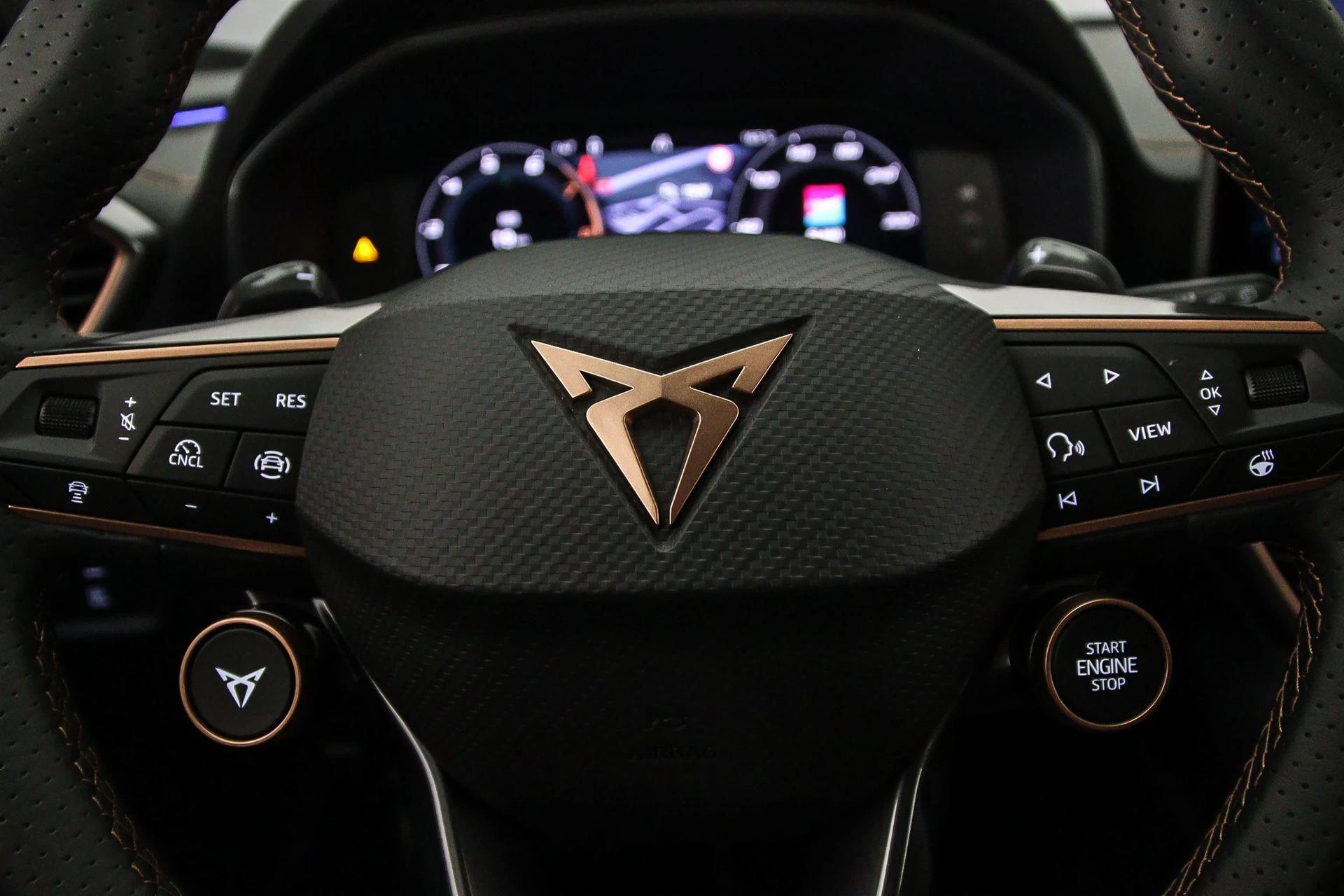 Hoofdafbeelding CUPRA Formentor