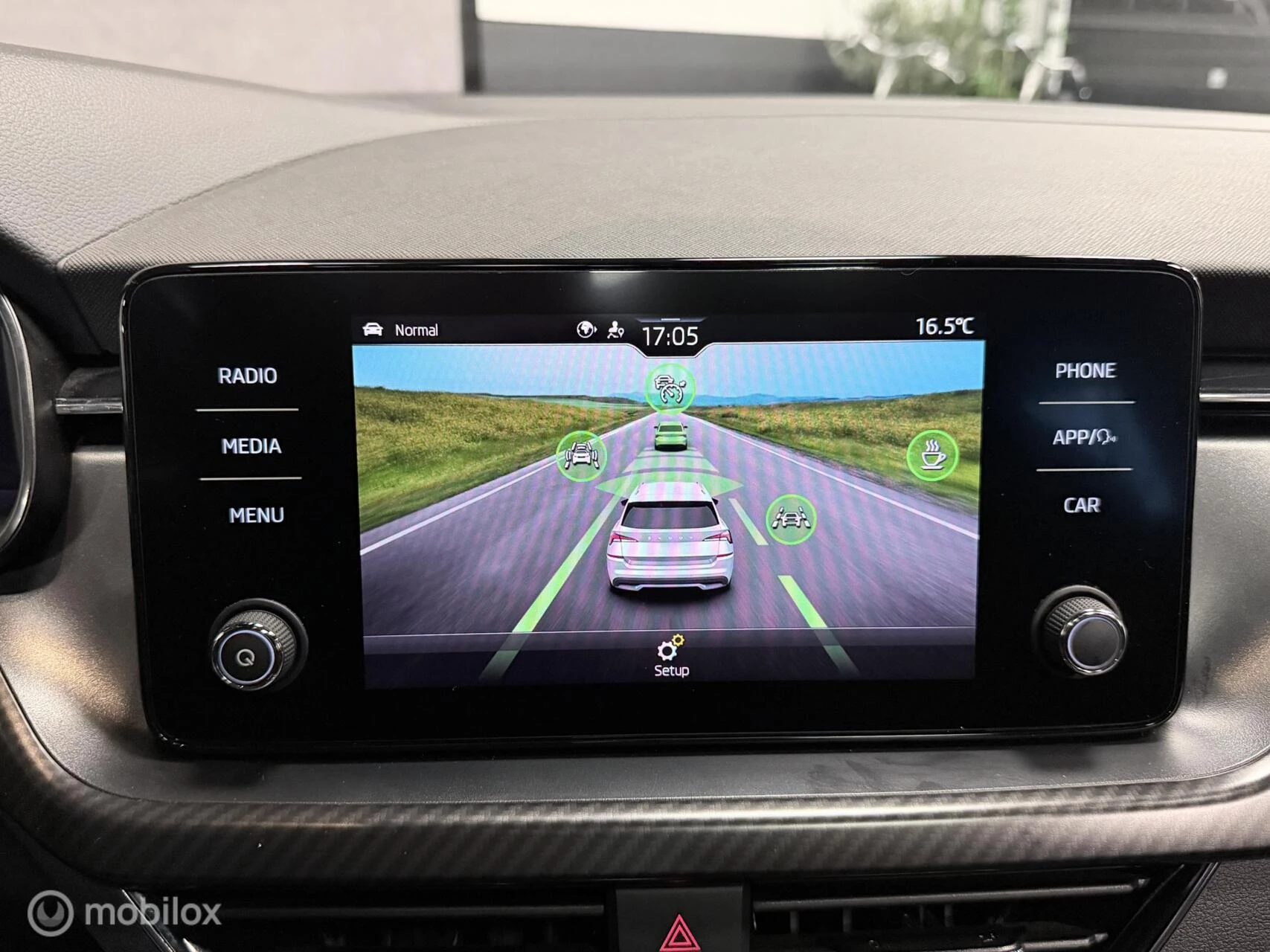 Hoofdafbeelding Škoda Kamiq