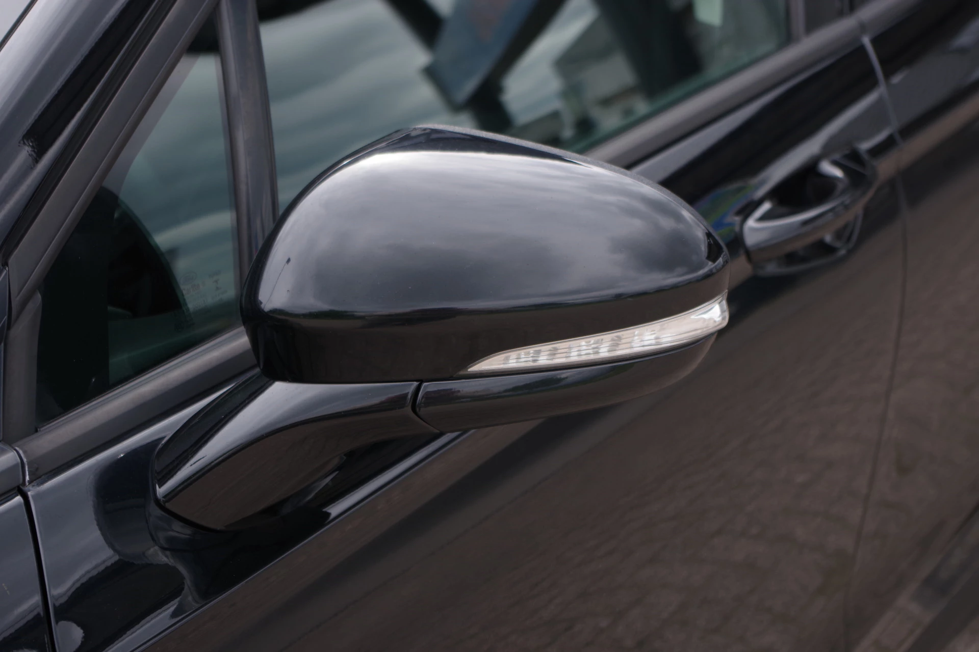 Hoofdafbeelding Ford Mondeo