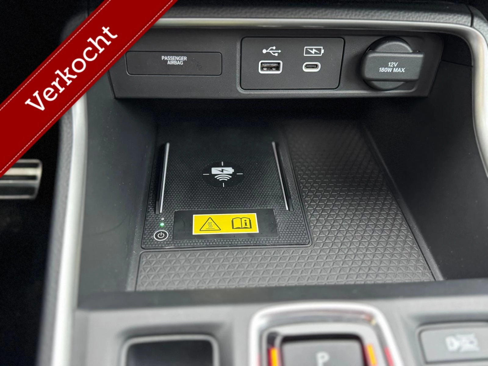 Hoofdafbeelding Honda CR-V