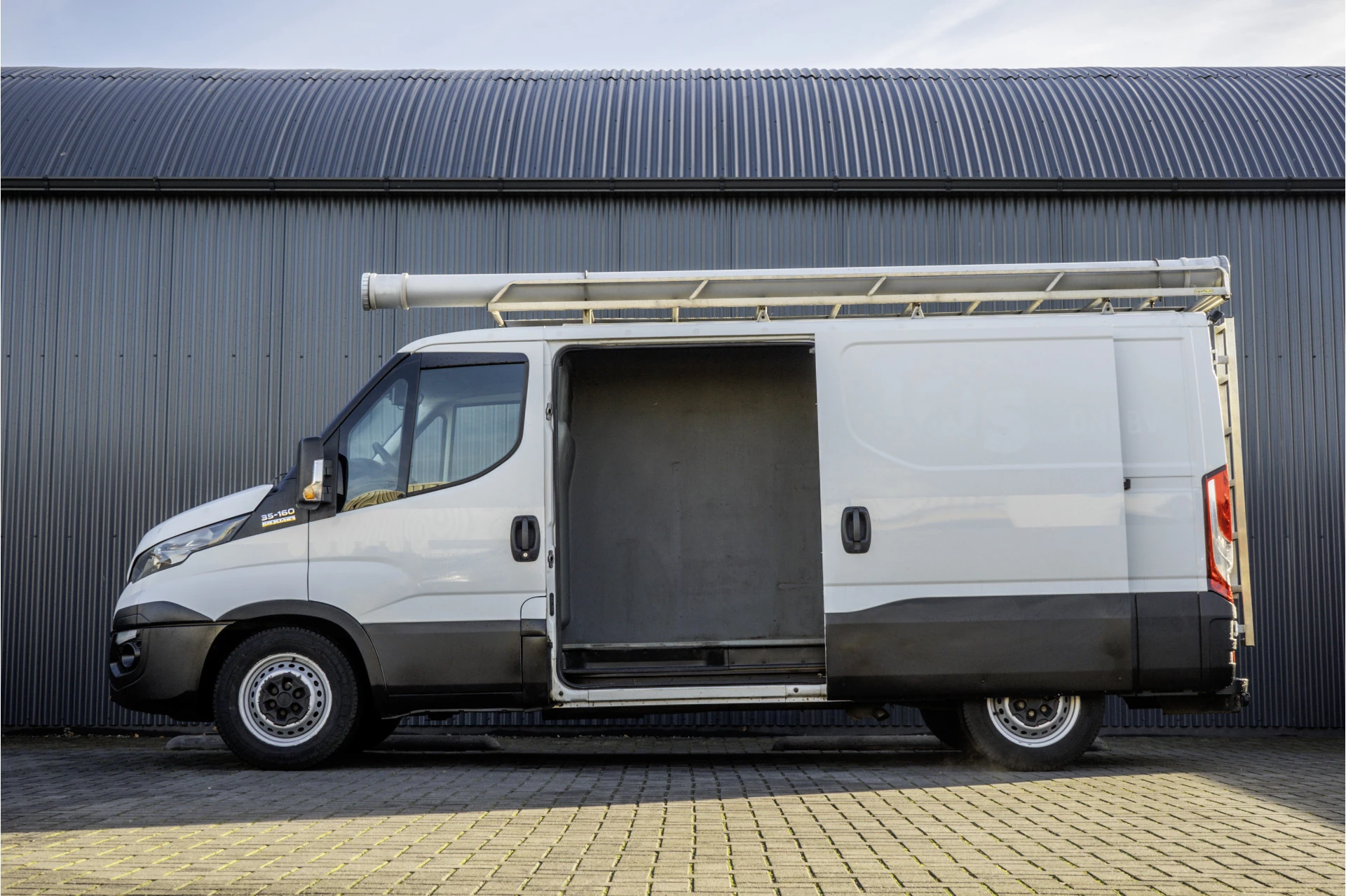 Hoofdafbeelding Iveco Daily