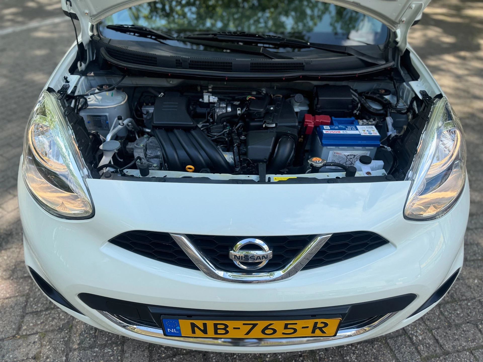 Hoofdafbeelding Nissan Micra