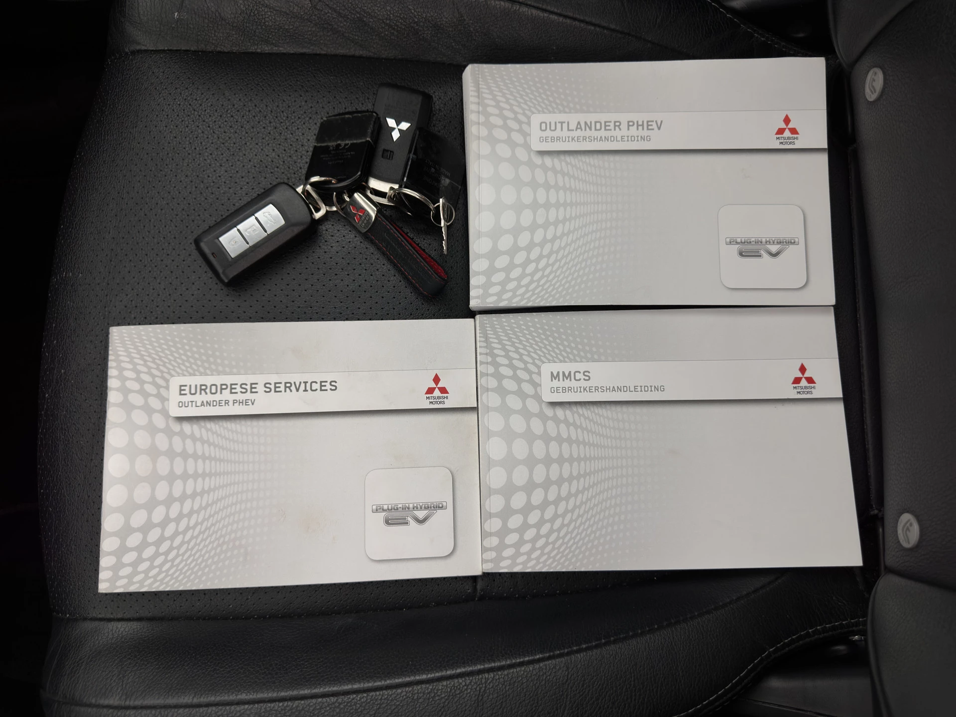 Hoofdafbeelding Mitsubishi Outlander