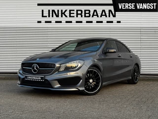 Mercedes CLA-klasse 220 CDI | AMG Pakket | ACC | Xenon | Dealer OH | 18 inch | NL Auto |