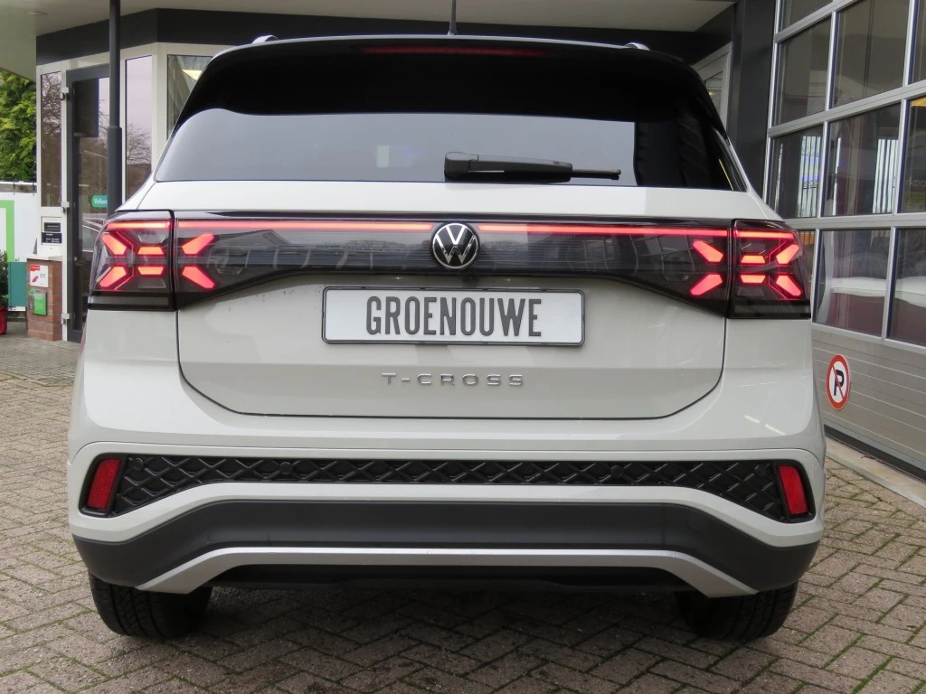 Hoofdafbeelding Volkswagen T-Cross