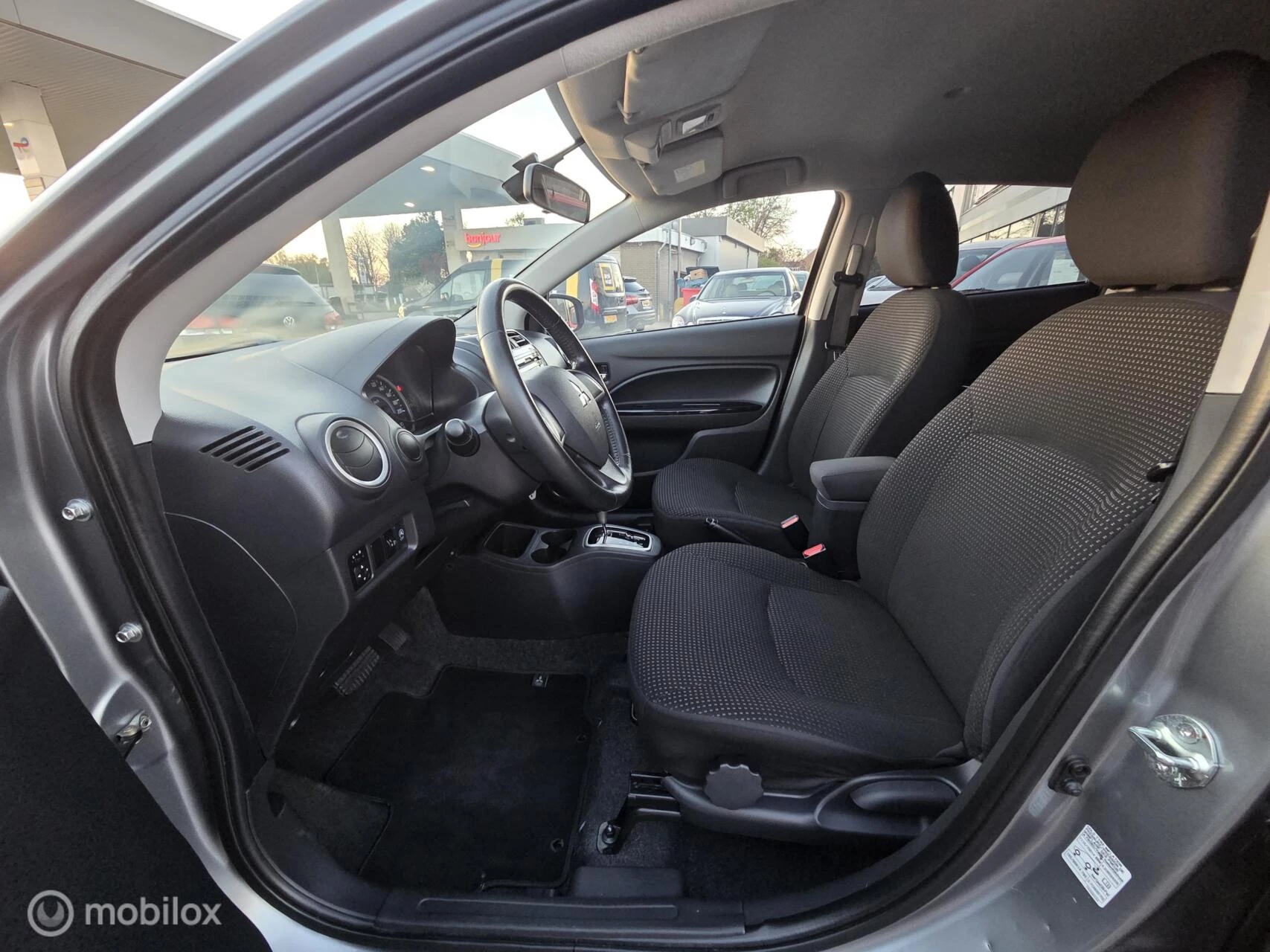 Hoofdafbeelding Mitsubishi Space Star