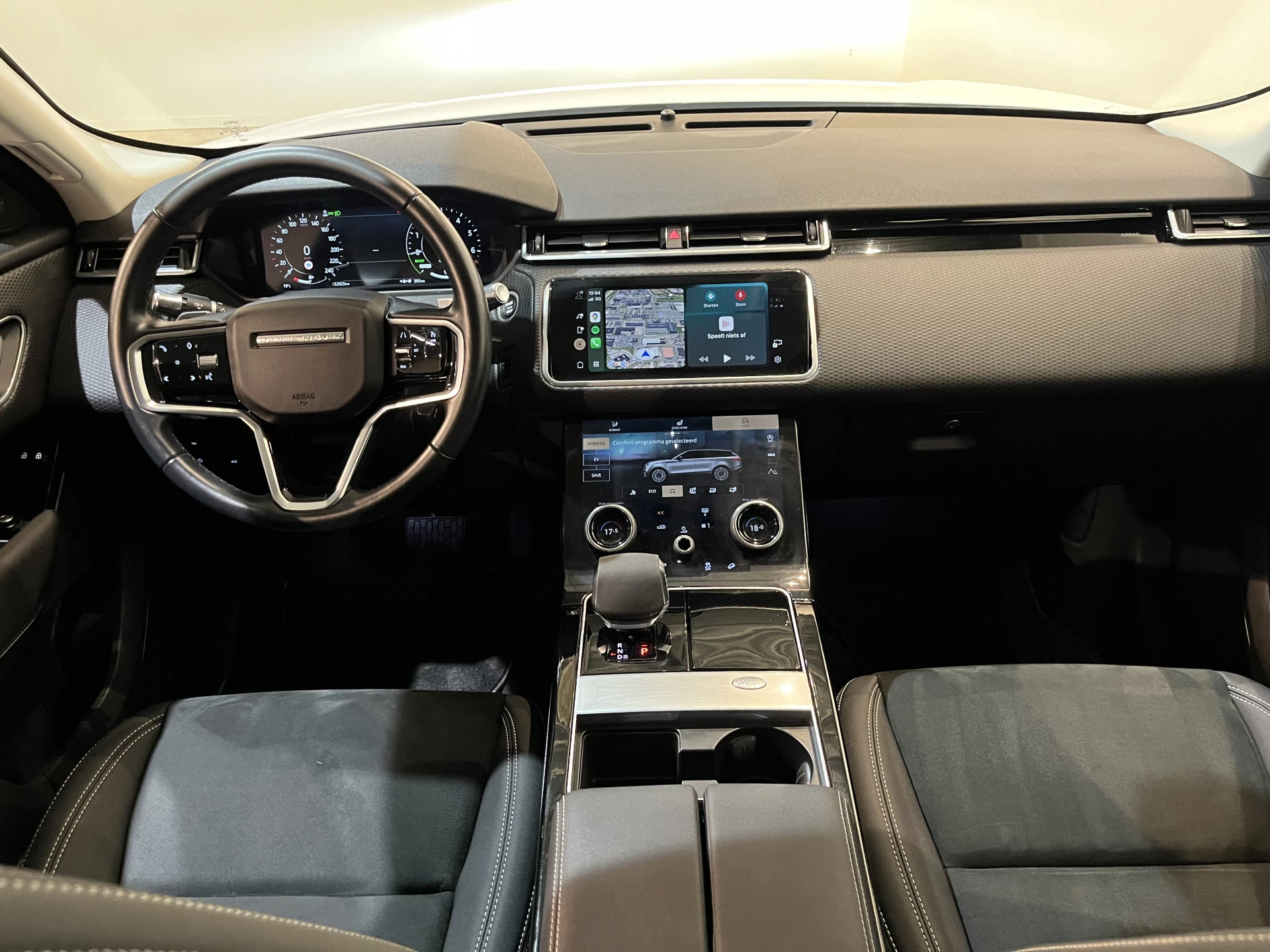 Hoofdafbeelding Land Rover Range Rover Velar