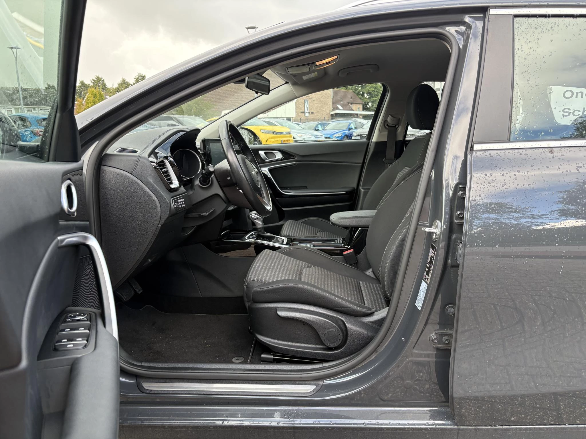 Hoofdafbeelding Kia Ceed Sportswagon