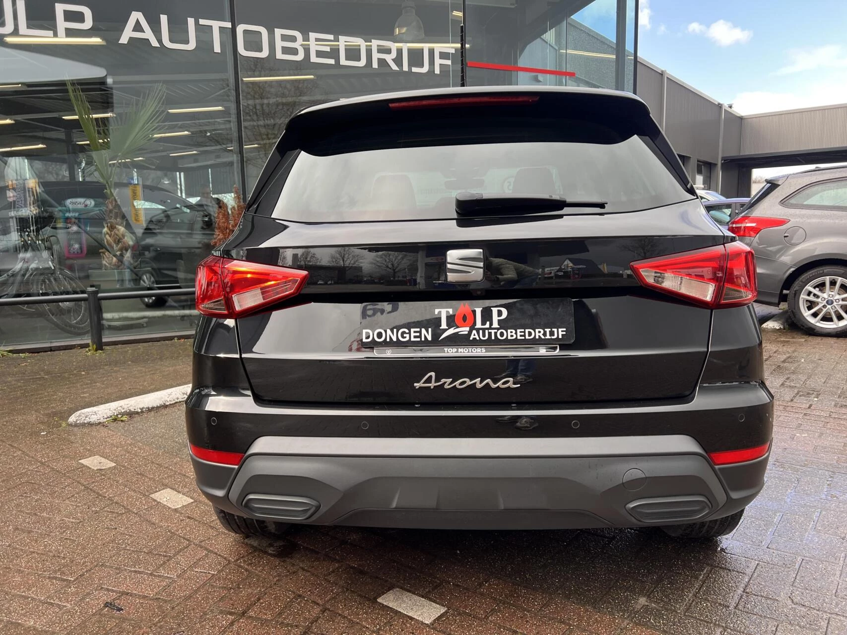 Hoofdafbeelding SEAT Arona