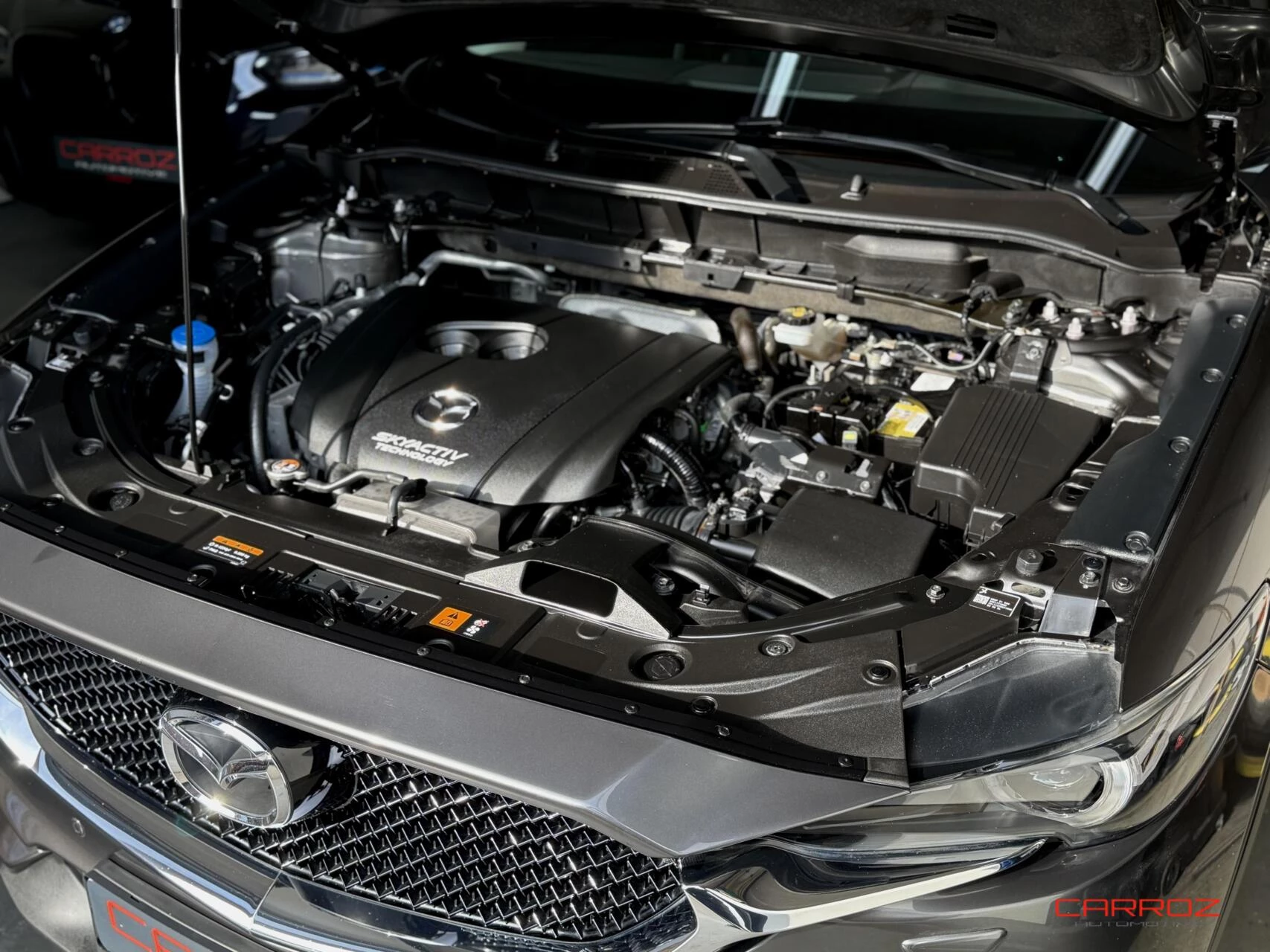 Hoofdafbeelding Mazda CX-5