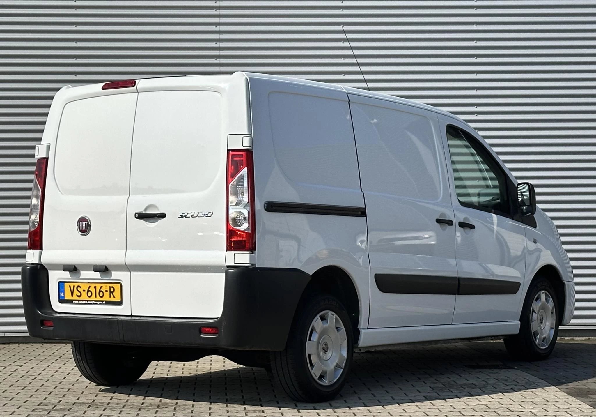 Hoofdafbeelding Fiat Scudo