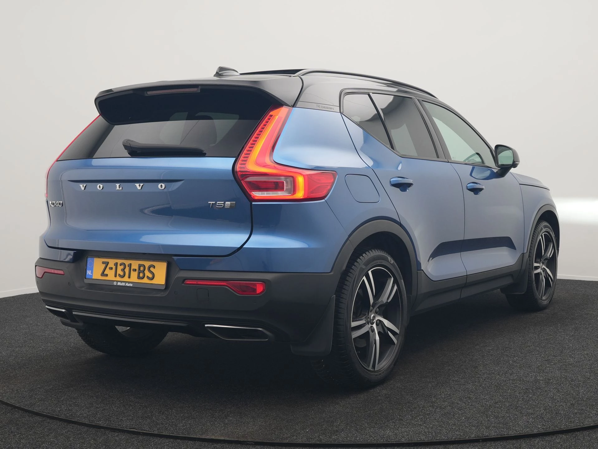 Hoofdafbeelding Volvo XC40