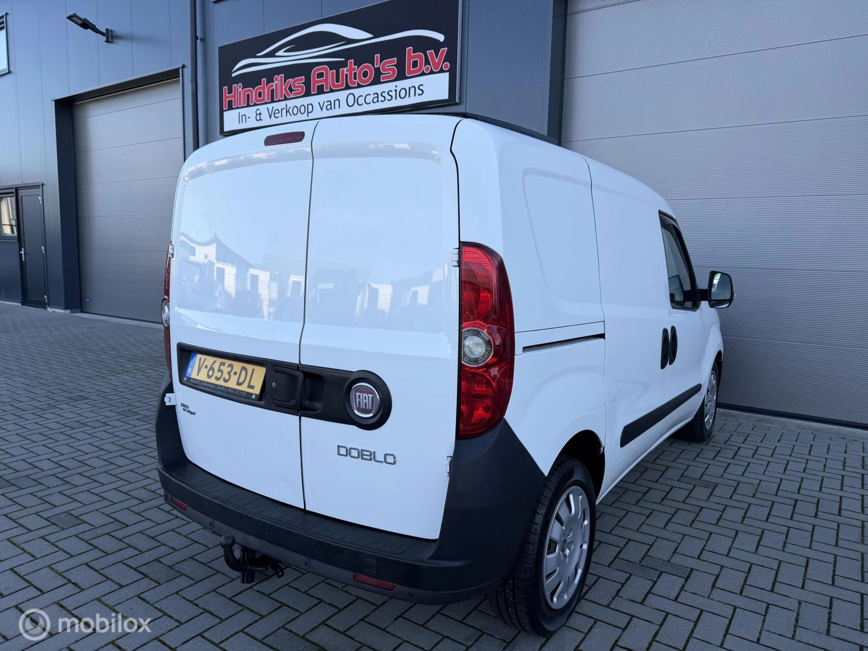 Hoofdafbeelding Fiat Doblò