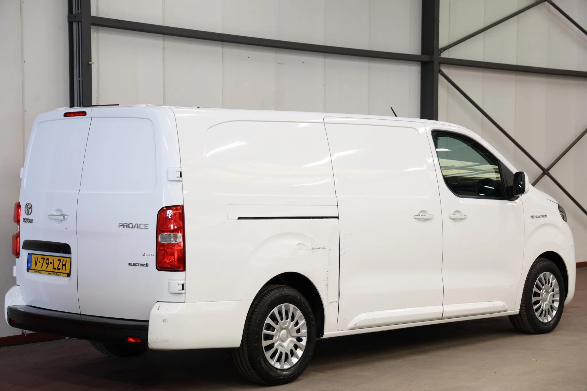 Hoofdafbeelding Toyota ProAce