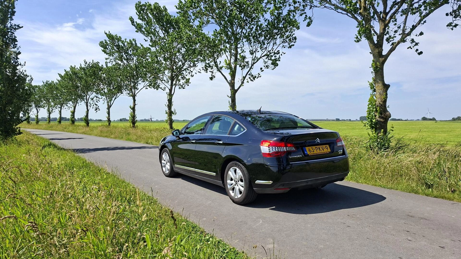 Hoofdafbeelding Citroën C5