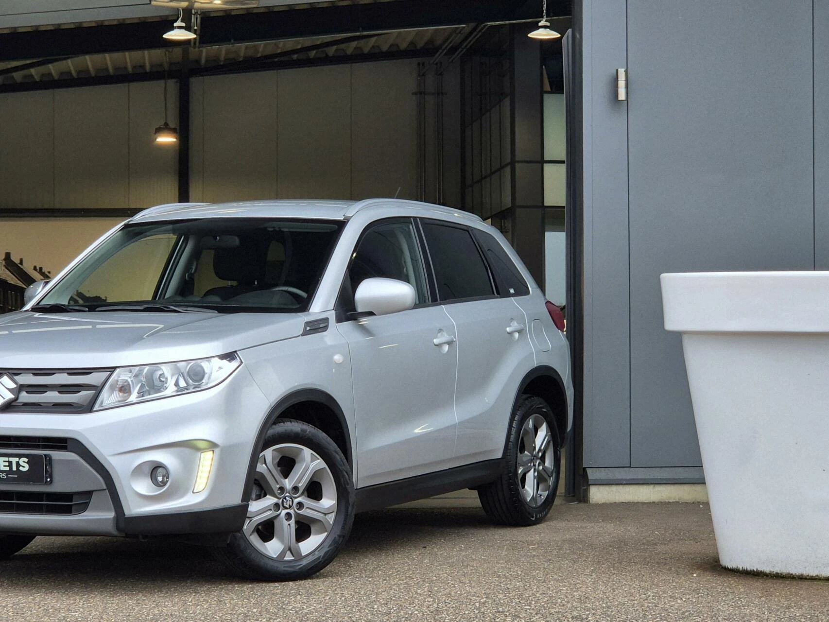 Hoofdafbeelding Suzuki Vitara