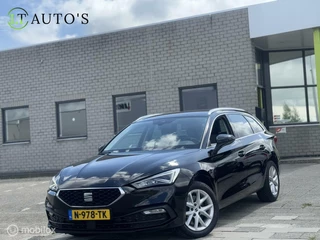 Seat Leon Sportstourer 2.0 TDI FR|Automaat Carplay Virtual