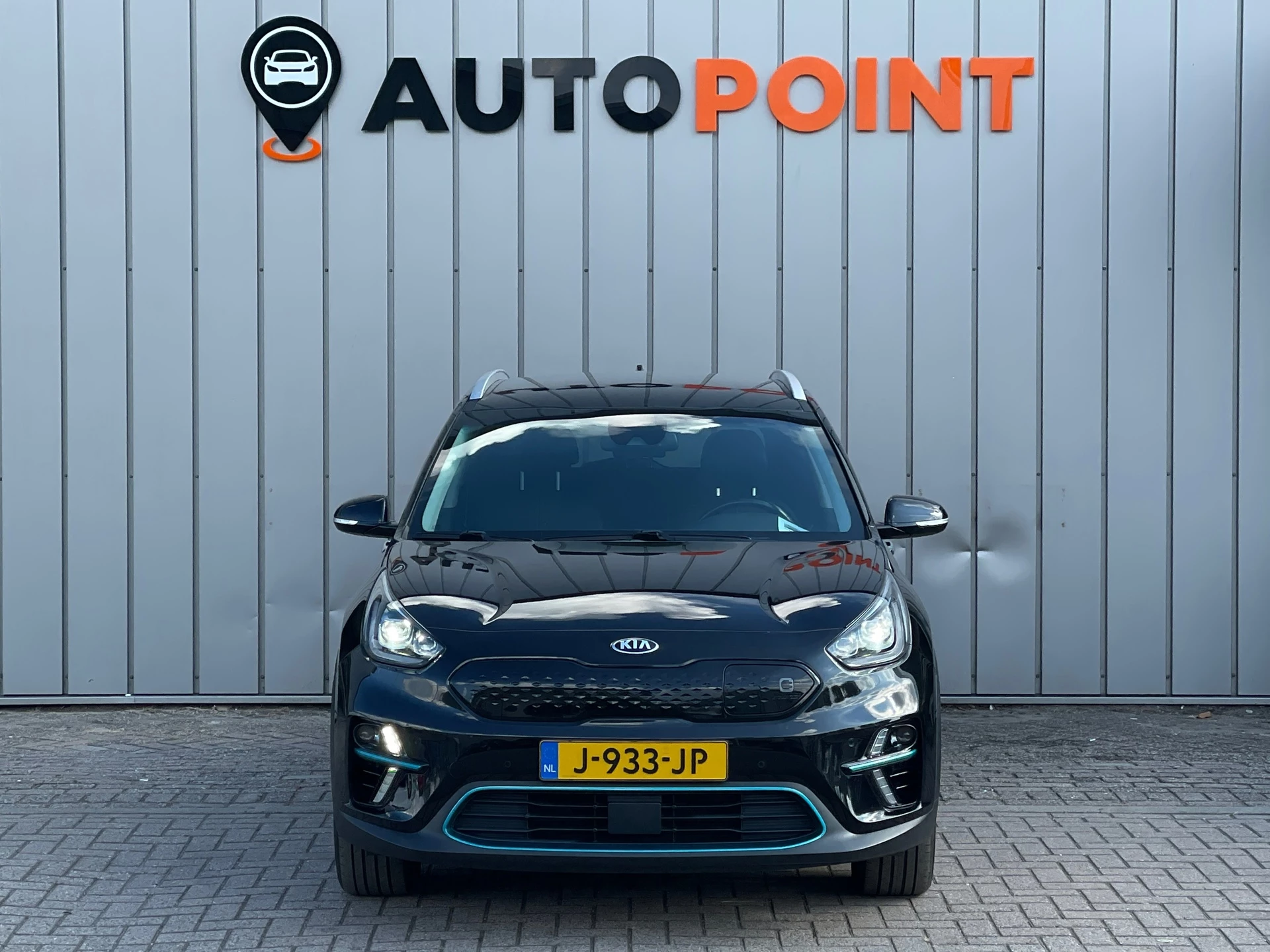 Hoofdafbeelding Kia e-Niro