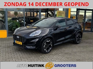 Ford Puma 1.0 Hybrid ST Line X Nw model! - Pan dak - Navi - 360 camera