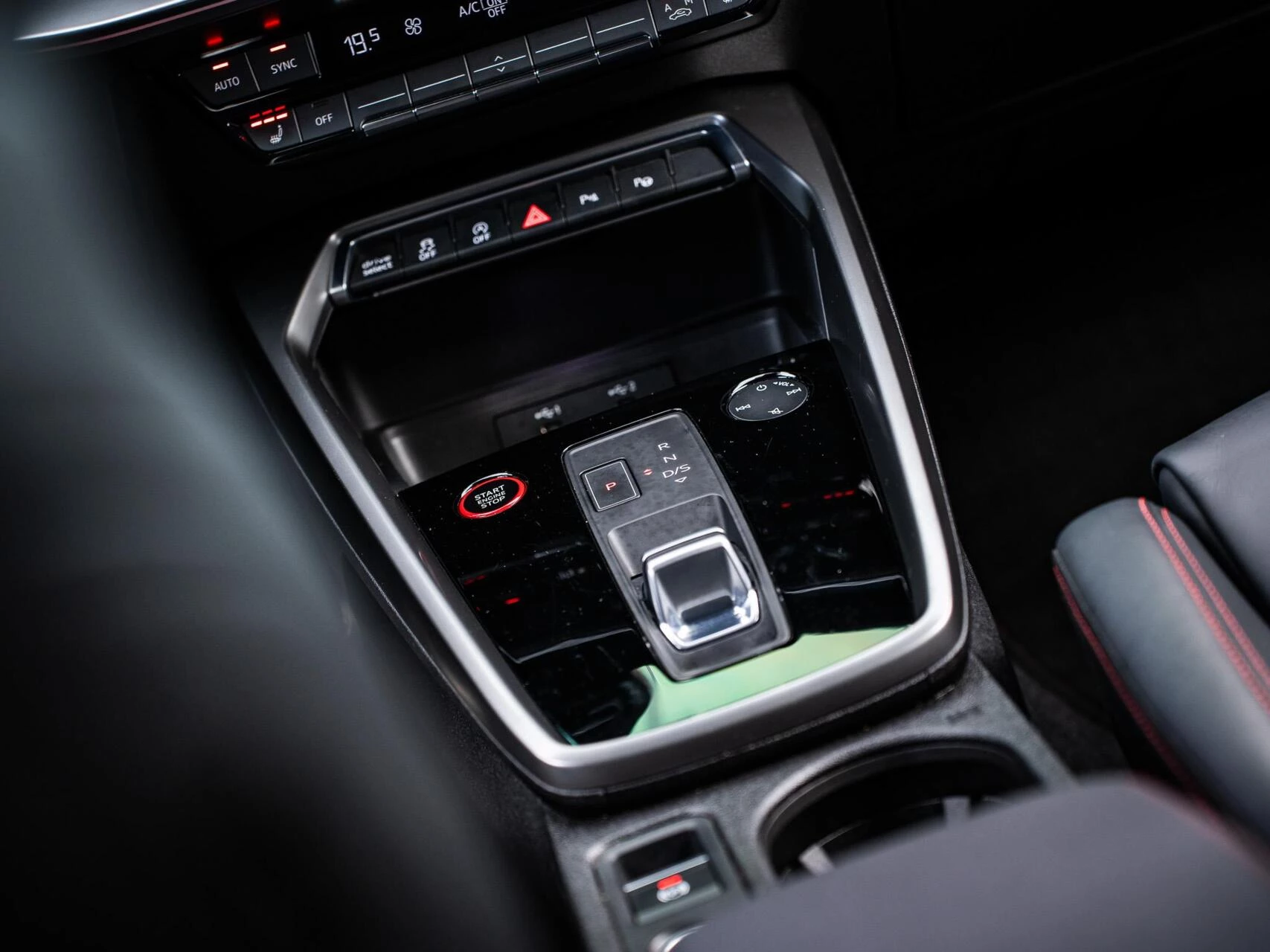 Hoofdafbeelding Audi RS3