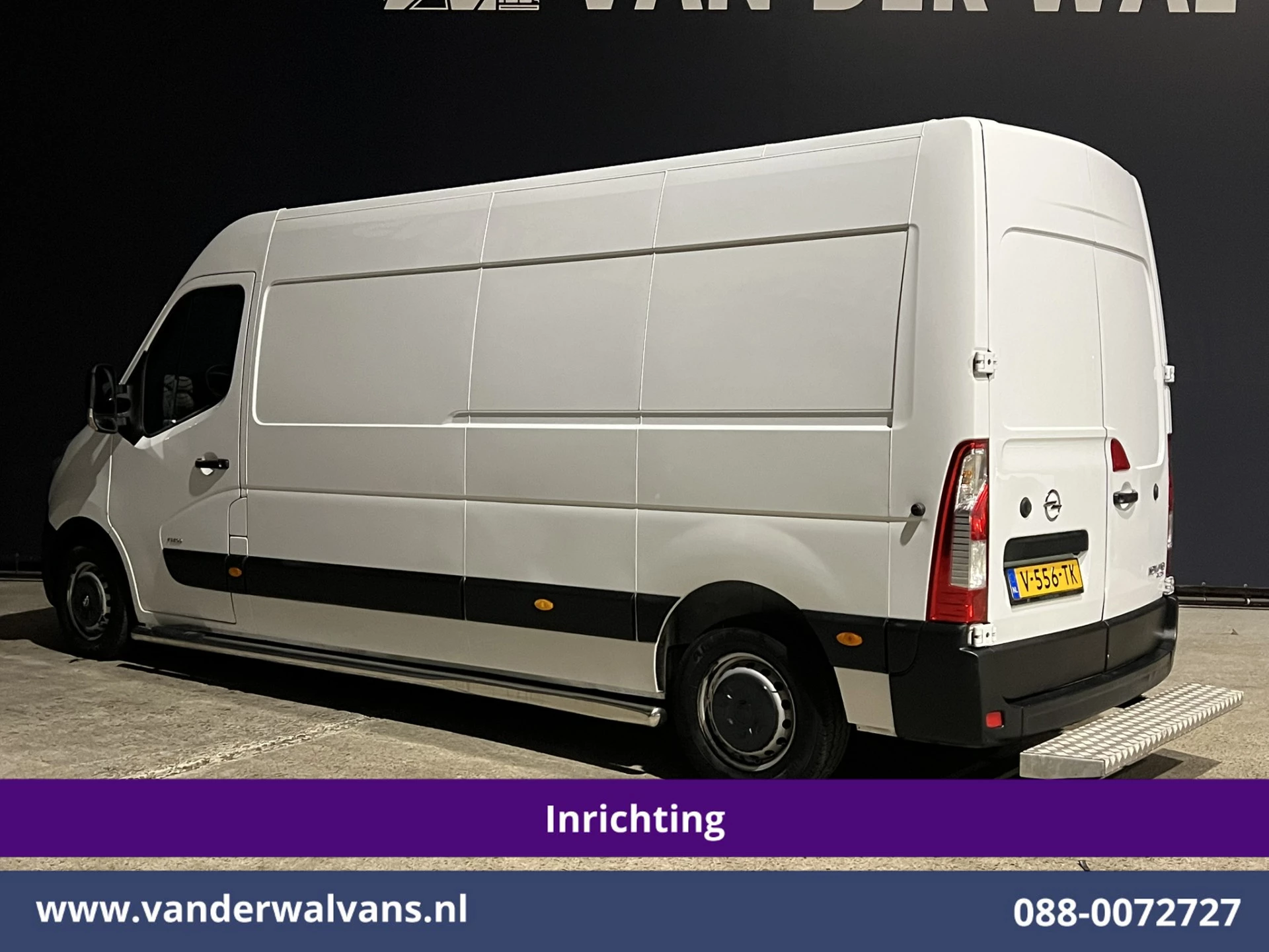 Hoofdafbeelding Opel Movano