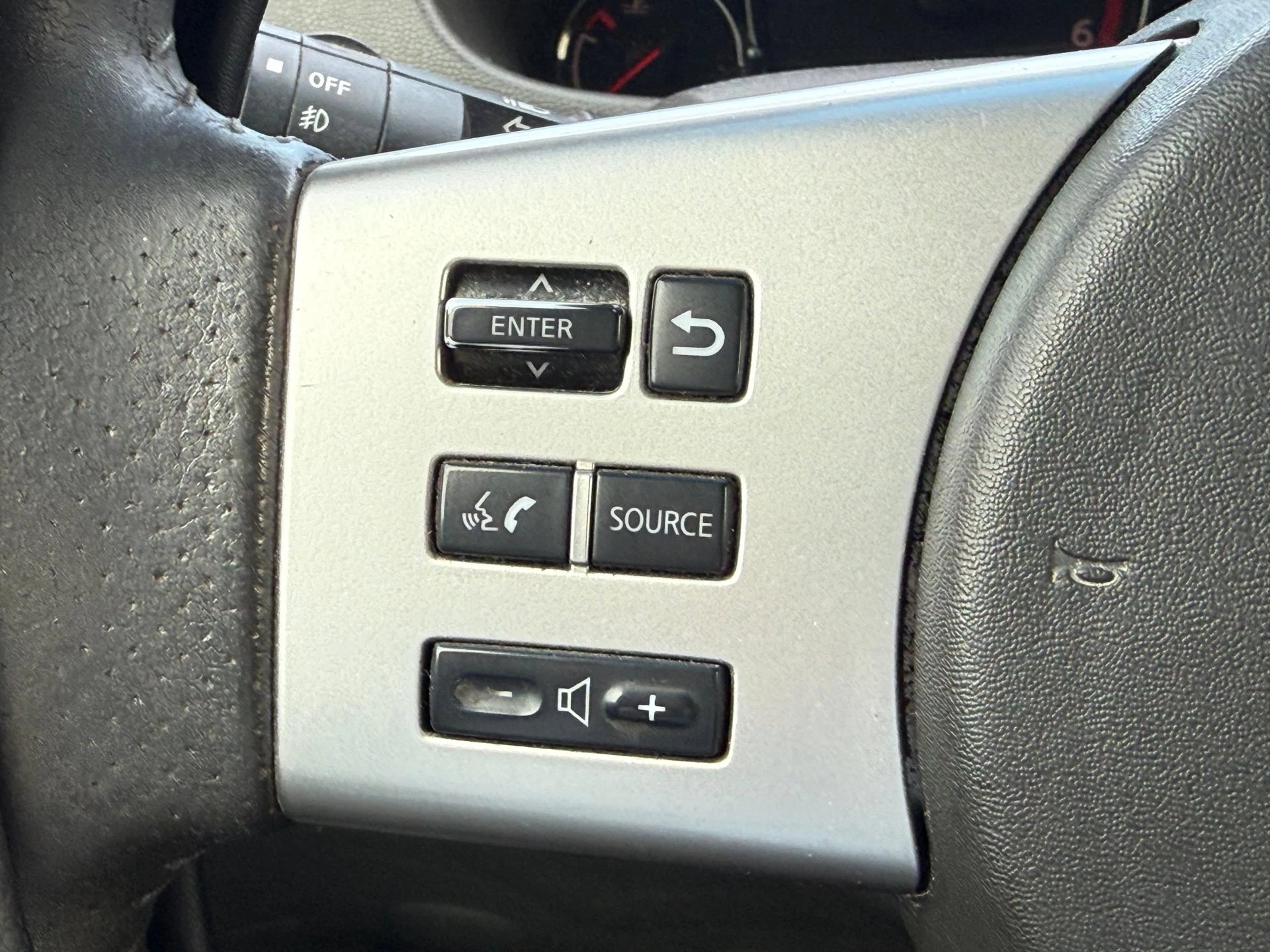 Hoofdafbeelding Nissan Navara