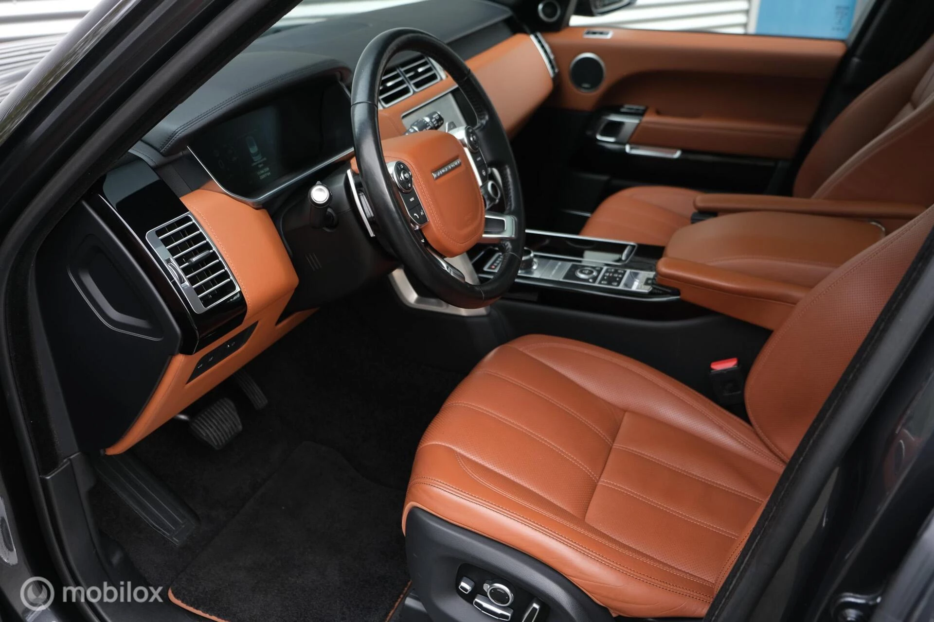 Hoofdafbeelding Land Rover Range Rover