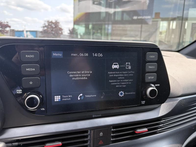 Hoofdafbeelding Hyundai i20