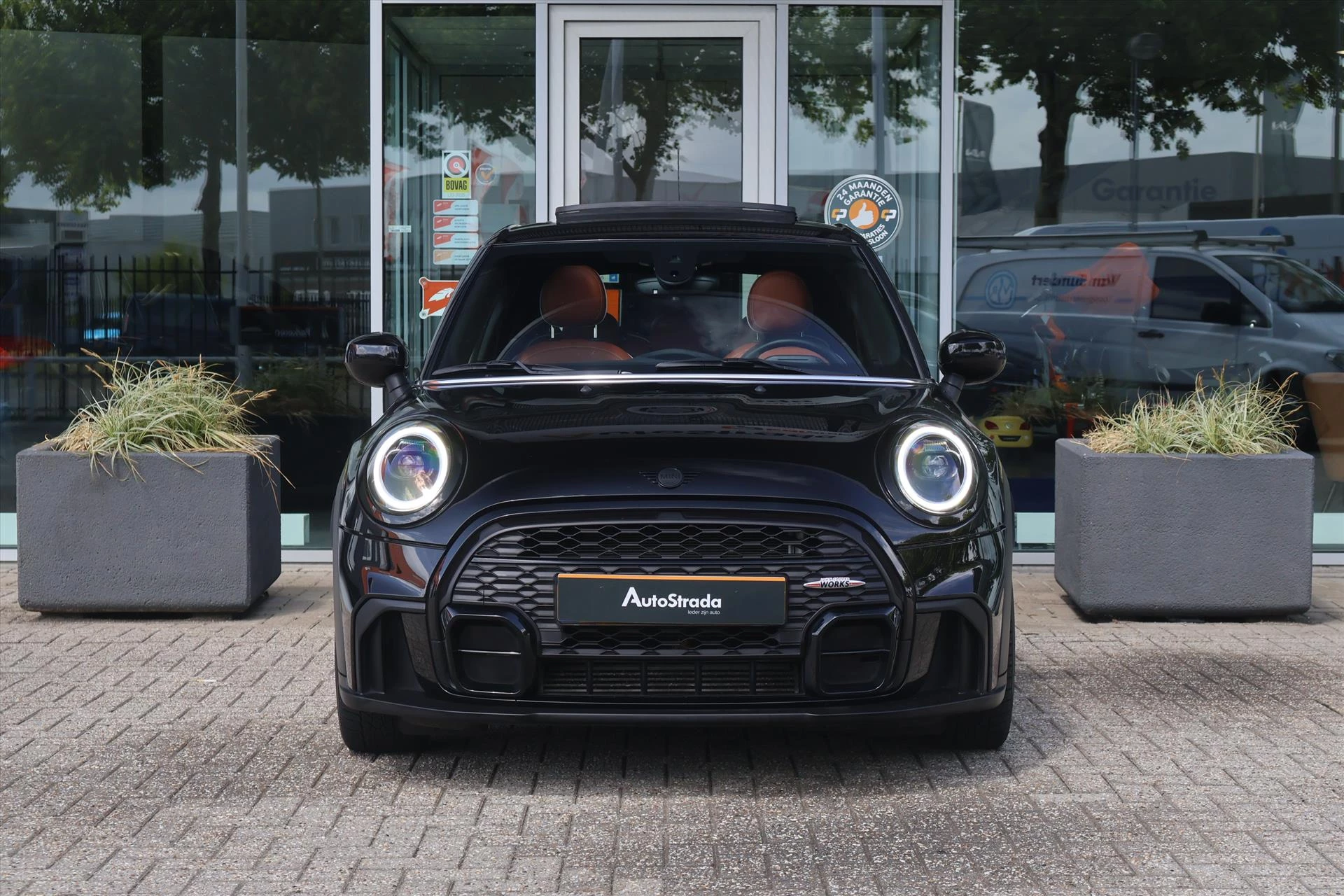 Hoofdafbeelding MINI 5-deurs