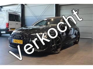 Audi RS3 Limousine 2.5 TFSI quattro navi pano leer B&O 19 inch 400 pk !!