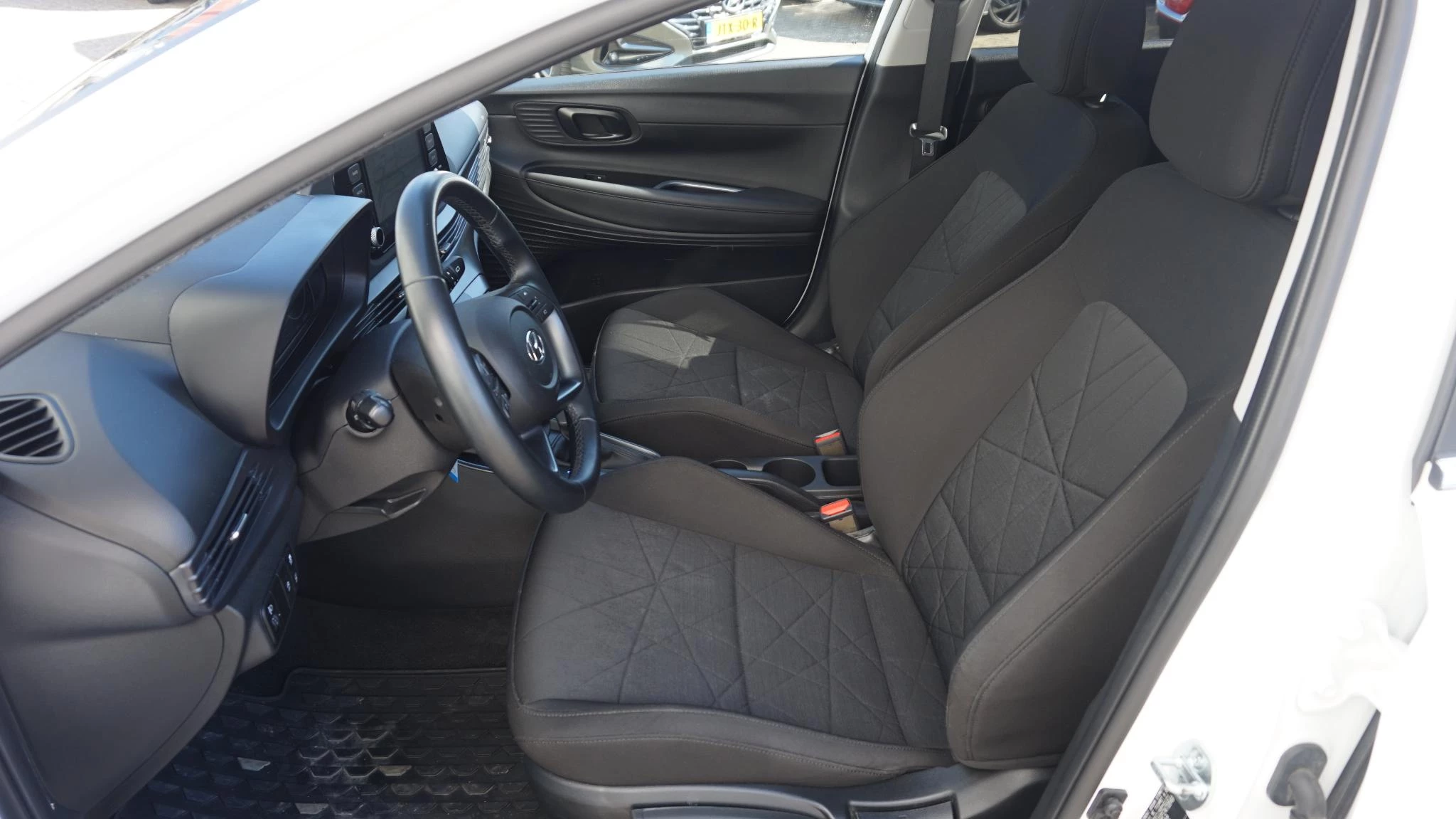 Hoofdafbeelding Hyundai Bayon